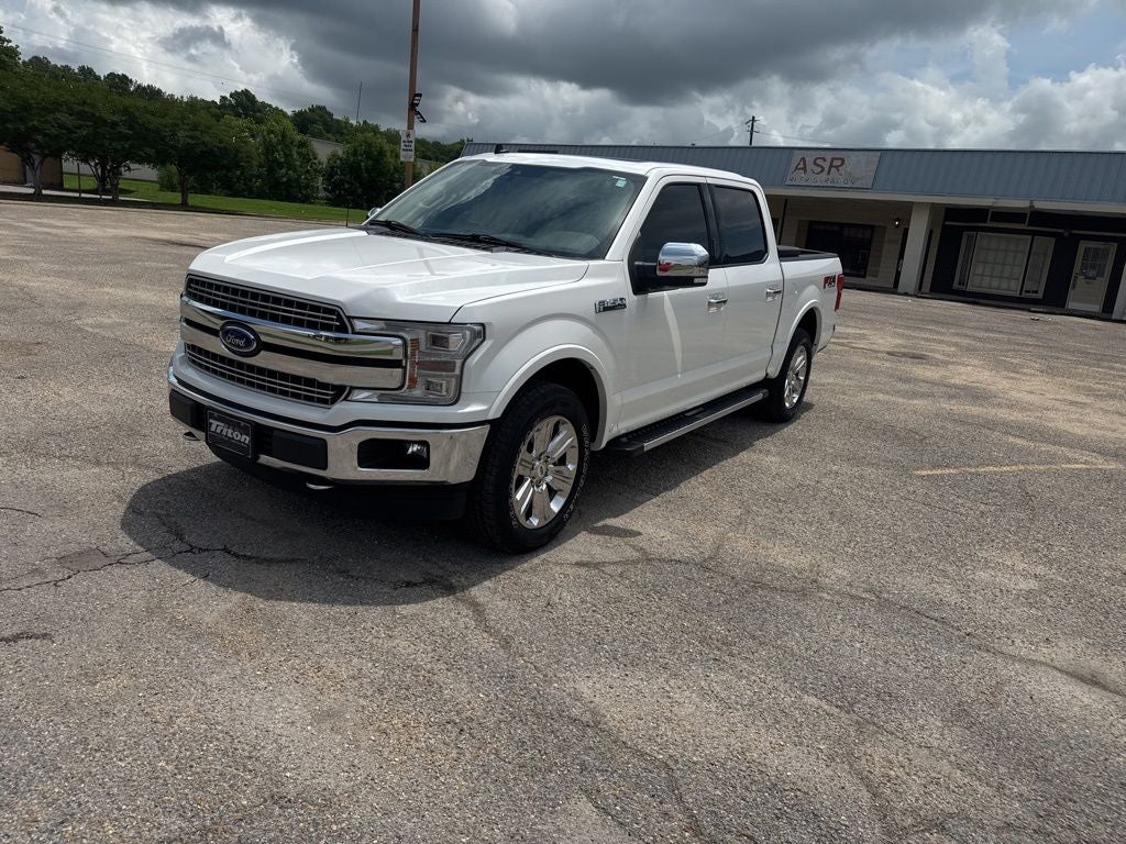 2020 Ford F-150 Lariat