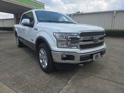 2018 Ford F-150 King Ranch