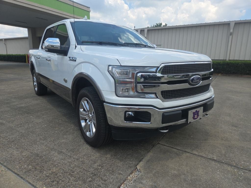 2018 Ford F-150 King Ranch