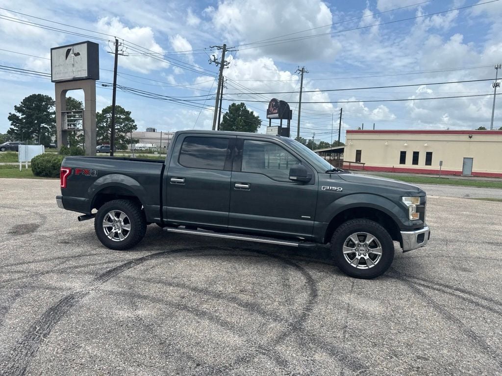 2015 Ford F-150 XLT