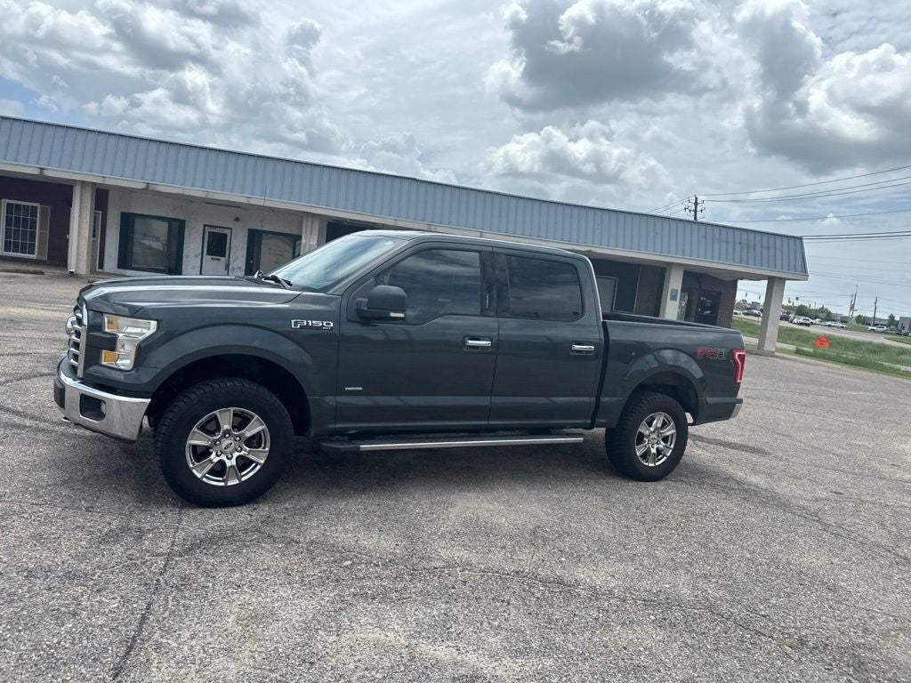 2015 Ford F-150 XLT