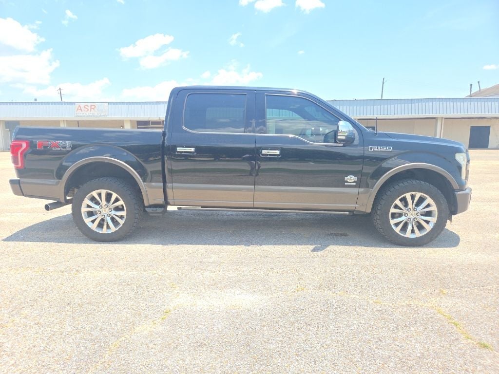 2016 Ford F-150 King Ranch