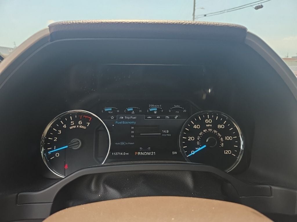 2016 Ford F-150 King Ranch