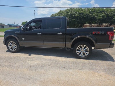2016 Ford F-150 King Ranch