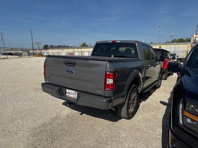 2018 Ford F-150 XL