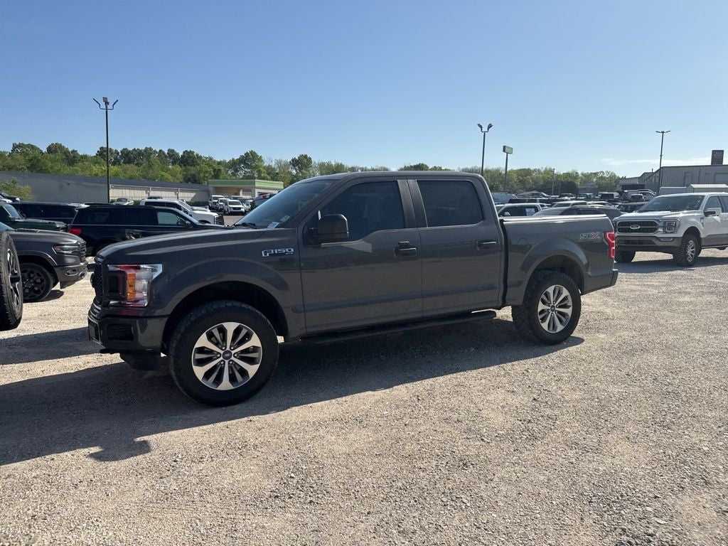 2018 Ford F-150 XL