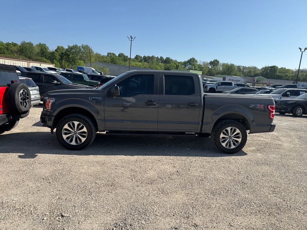 2018 Ford F-150 XL