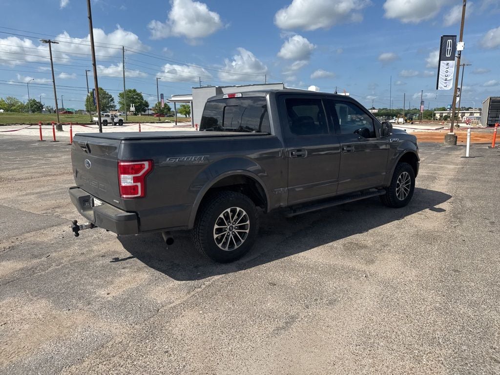 2020 Ford F-150 XLT