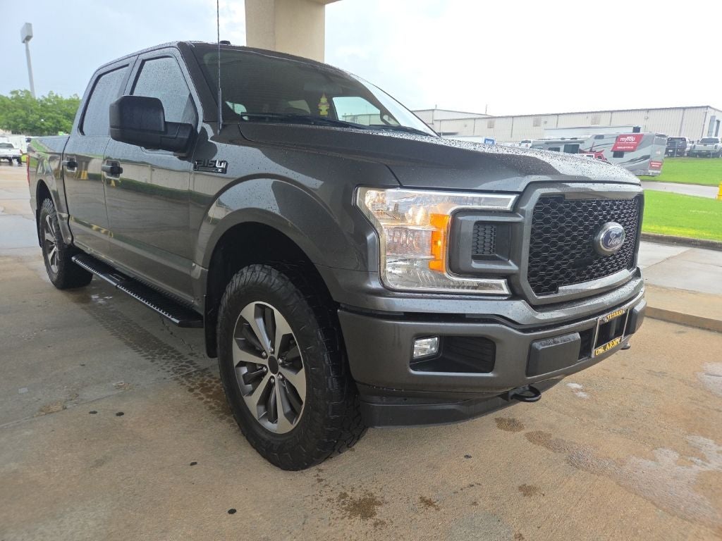 2019 Ford F-150 XL