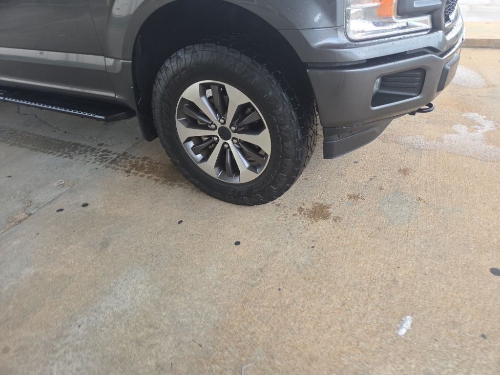 2019 Ford F-150 XL