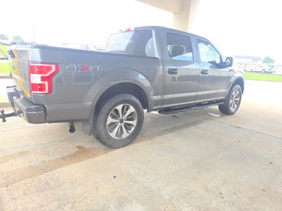 2019 Ford F-150 XL