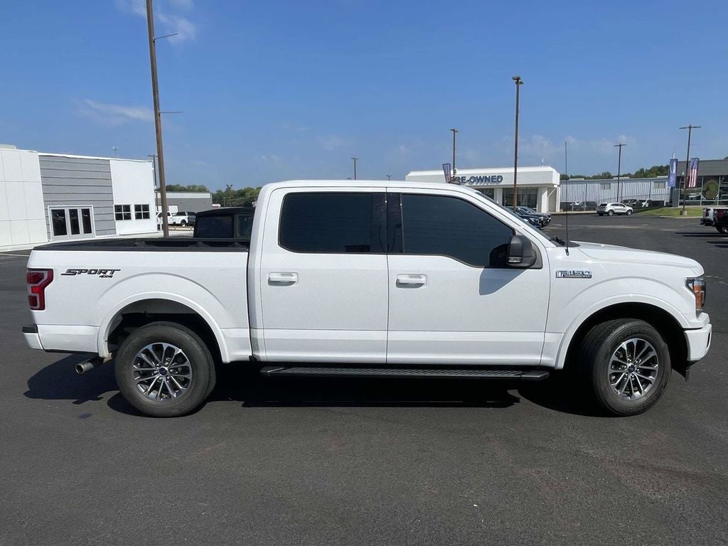 2020 Ford F-150 XLT
