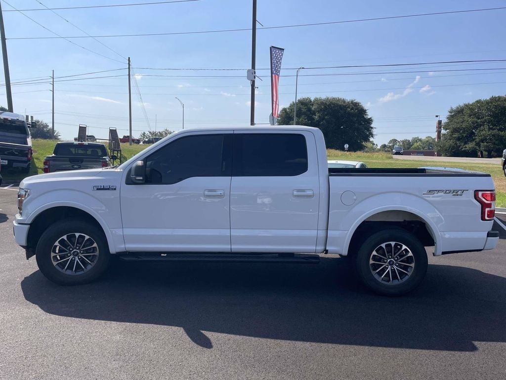 2020 Ford F-150 XLT