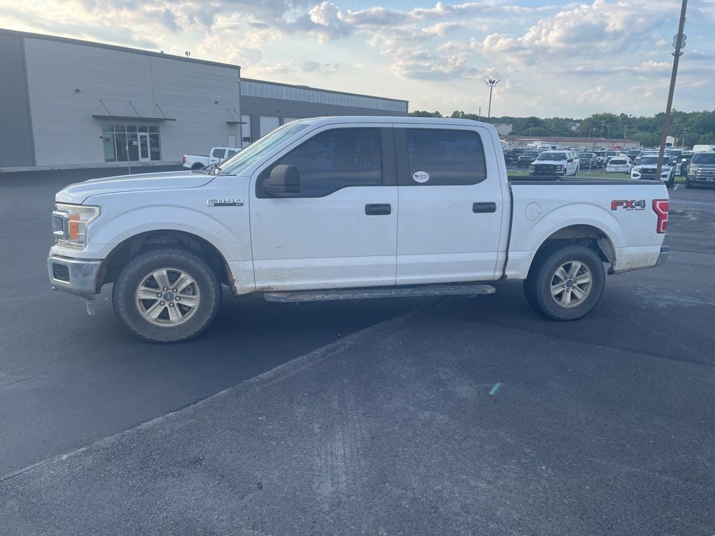 2018 Ford F-150 XL