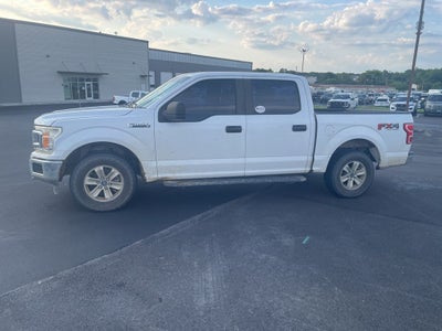 2018 Ford F-150 XL
