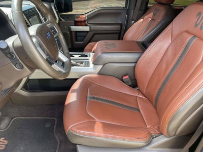 2018 Ford F-150 King Ranch