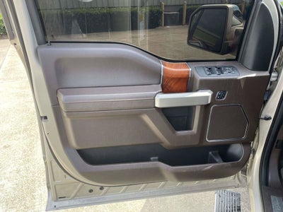 2018 Ford F-150 King Ranch