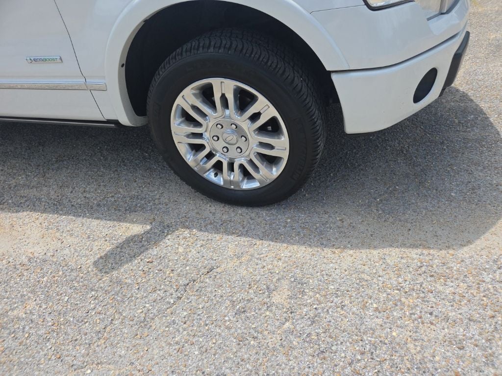 2013 Ford F-150 Platinum