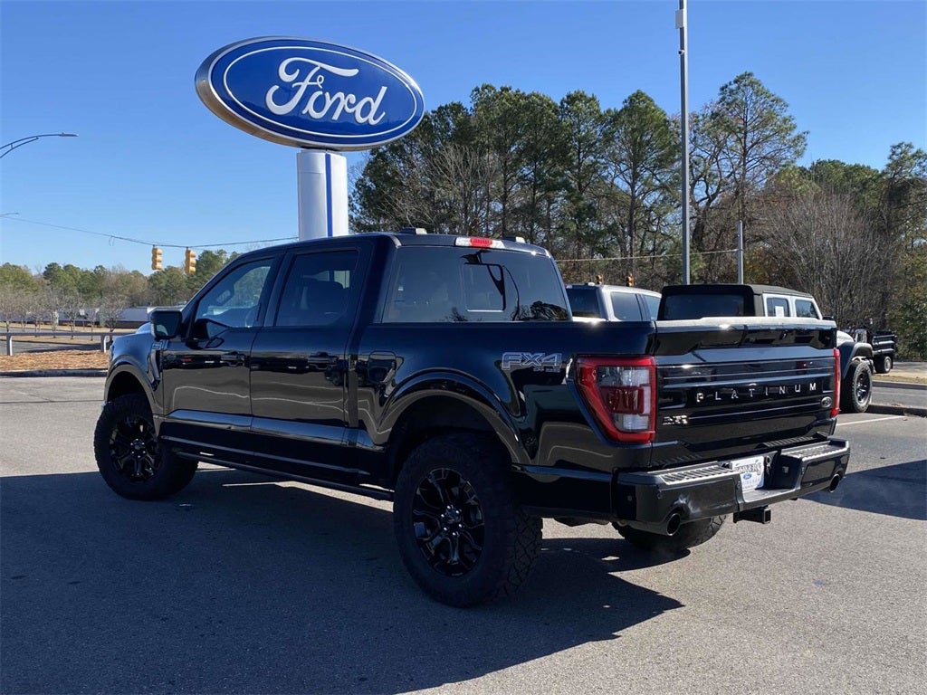 2023 Ford F-150 Platinum