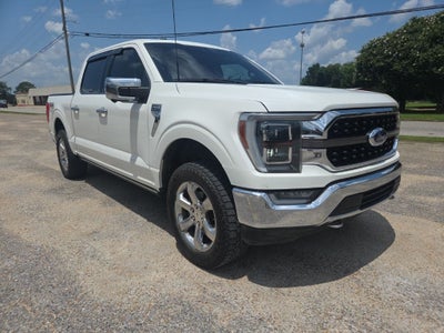 2021 Ford F-150 King Ranch