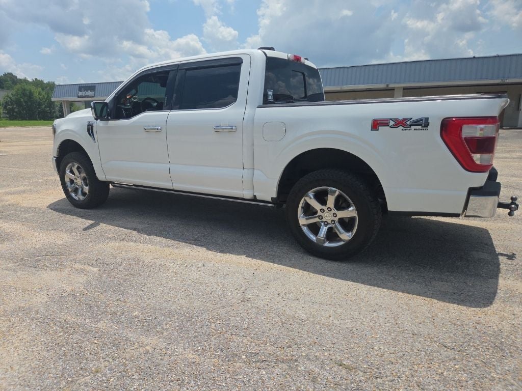 2021 Ford F-150 King Ranch