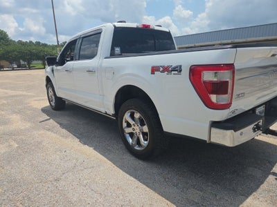 2021 Ford F-150 King Ranch