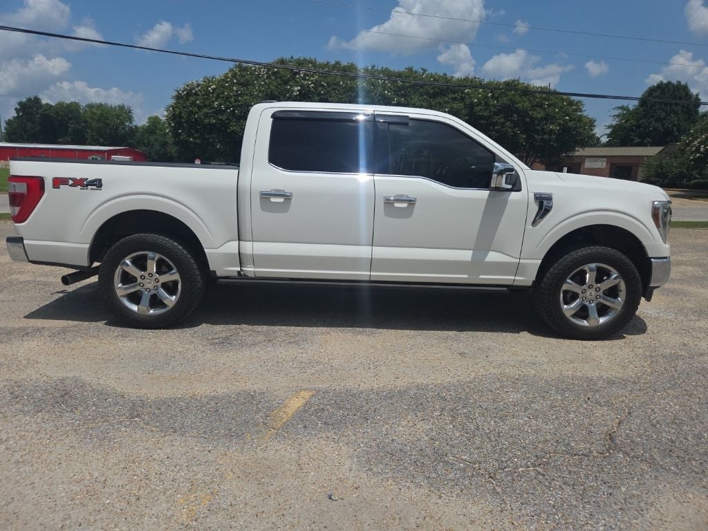 2021 Ford F-150 King Ranch