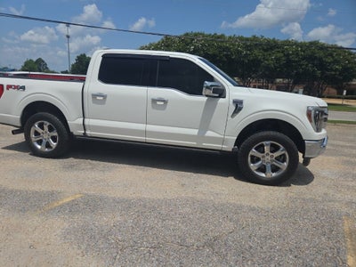 2021 Ford F-150 King Ranch