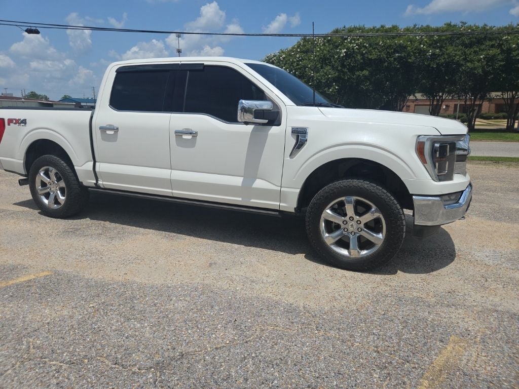 2021 Ford F-150 King Ranch