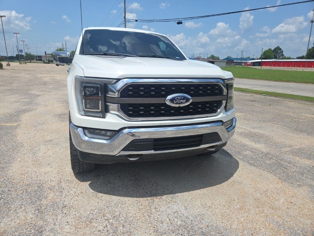2021 Ford F-150 King Ranch