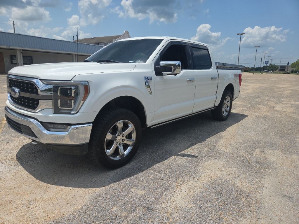 2021 Ford F-150 King Ranch