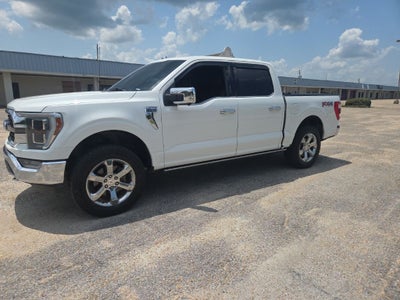 2021 Ford F-150 King Ranch