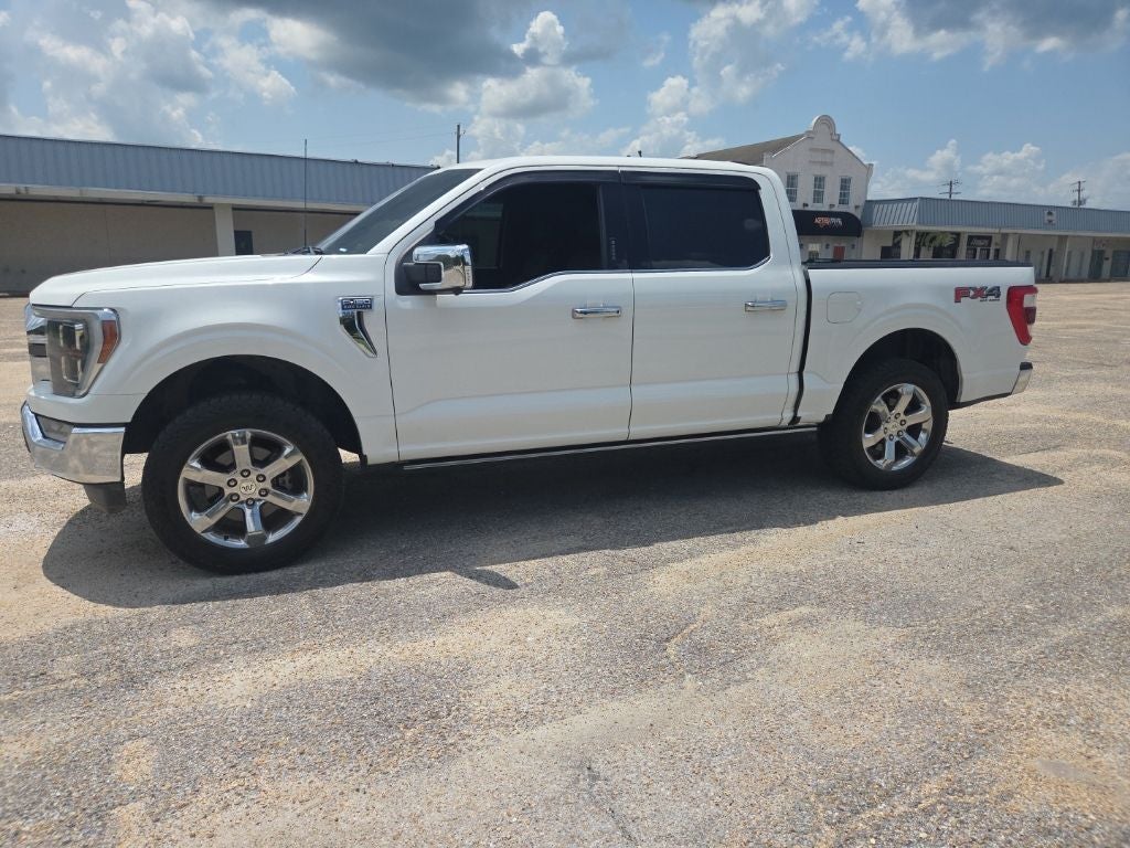 2021 Ford F-150 King Ranch
