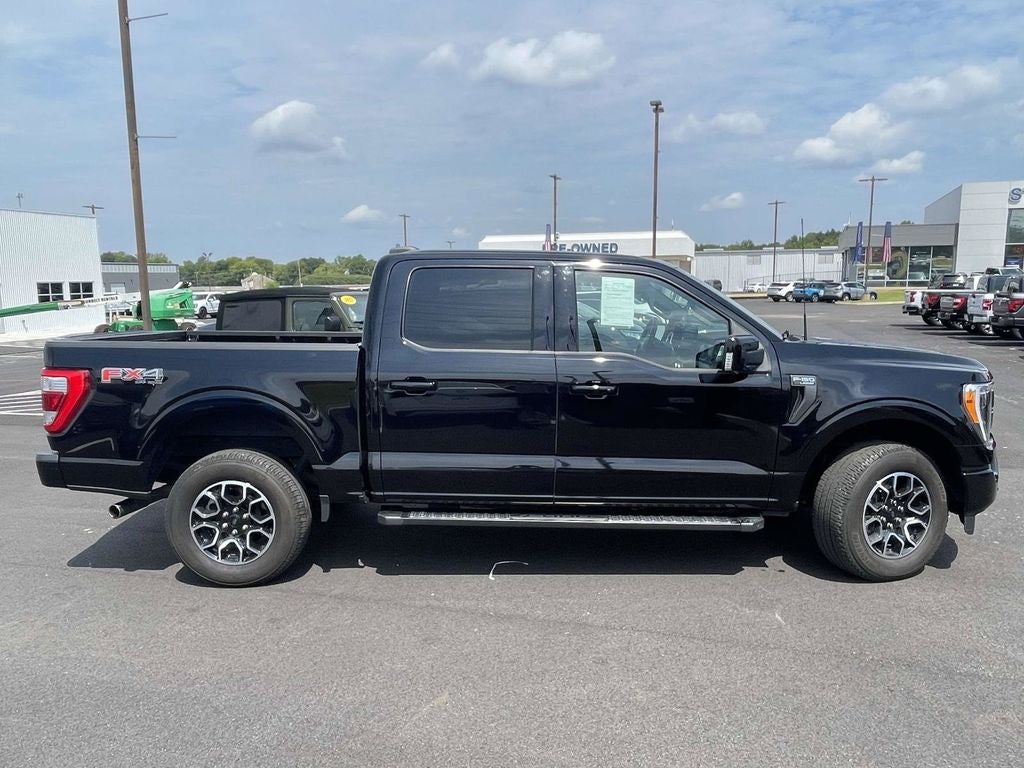 2023 Ford F-150 Lariat