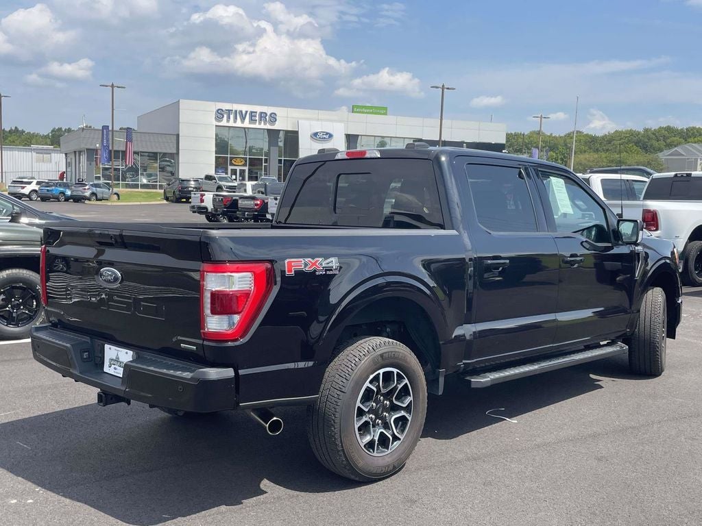 2023 Ford F-150 Lariat