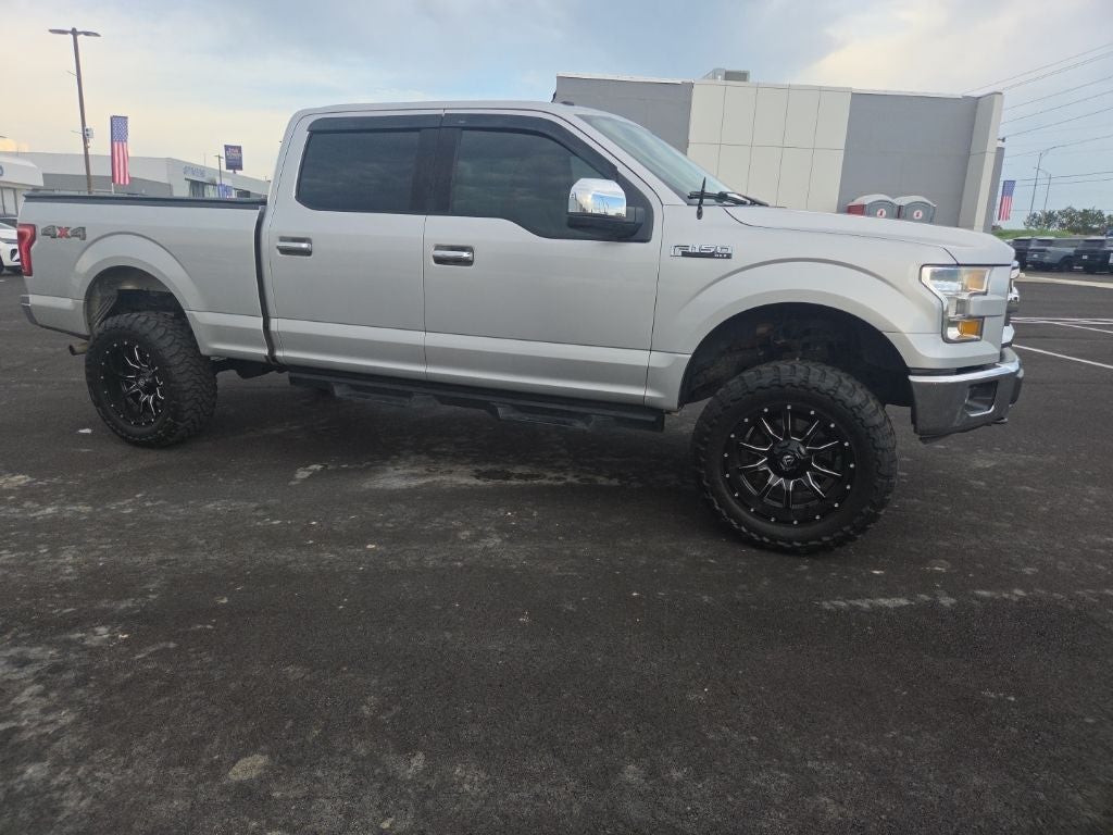 2017 Ford F-150 XLT