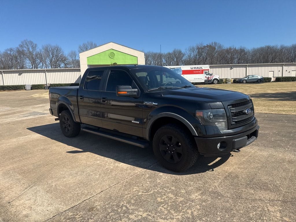 2013 Ford F-150 FX4