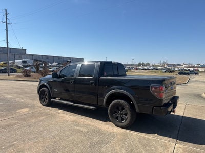 2013 Ford F-150 FX4