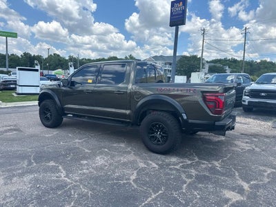 2025 Ford F-150 Raptor
