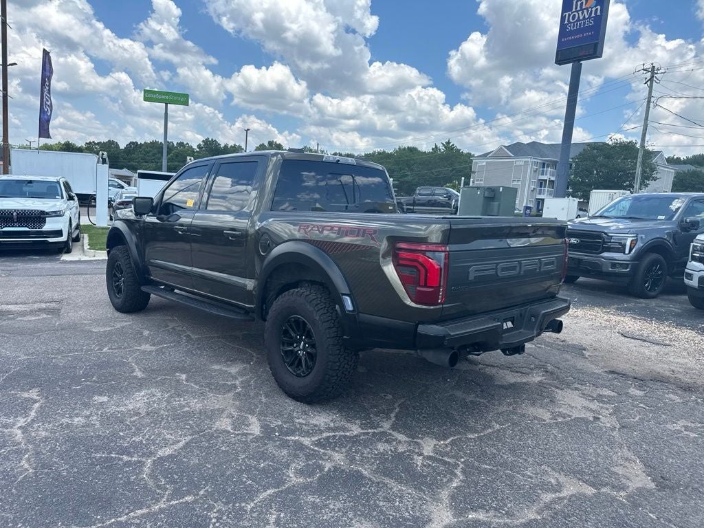 2025 Ford F-150 Raptor