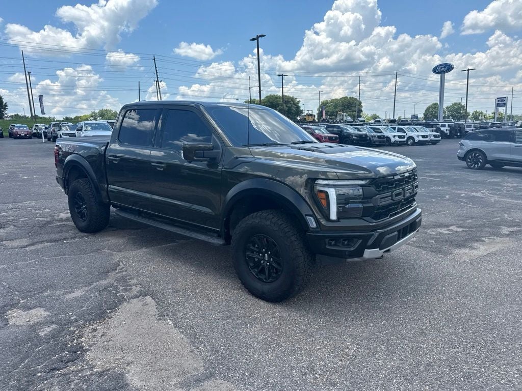2025 Ford F-150 Raptor