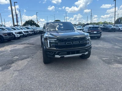 2025 Ford F-150 Raptor
