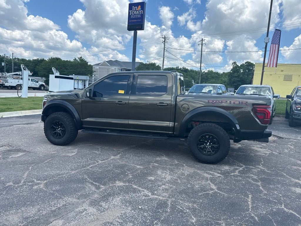 2025 Ford F-150 Raptor