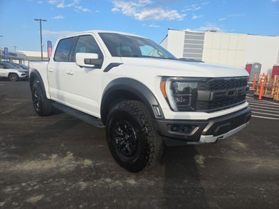 2021 Ford F-150 Raptor