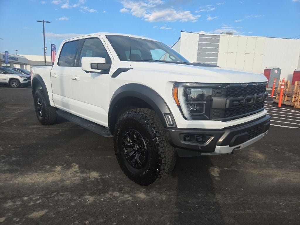 2021 Ford F-150 Raptor