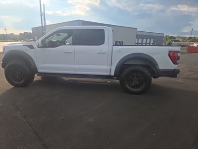 2021 Ford F-150 Raptor