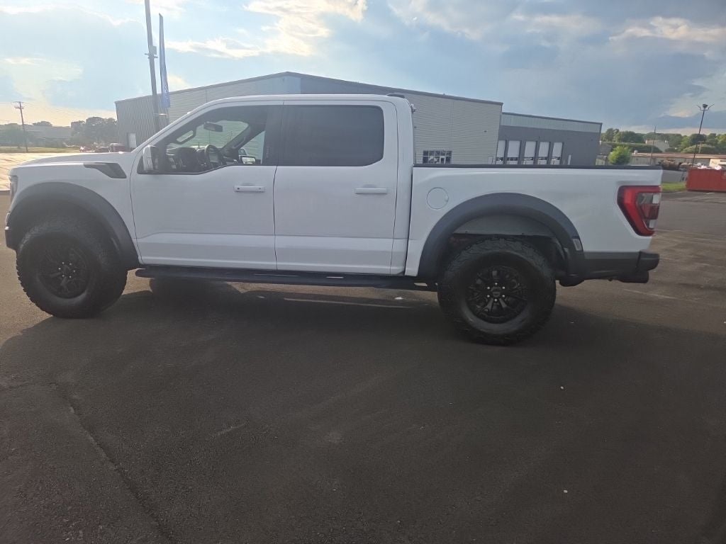 2021 Ford F-150 Raptor
