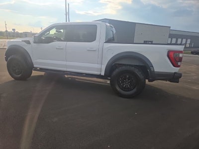 2021 Ford F-150 Raptor