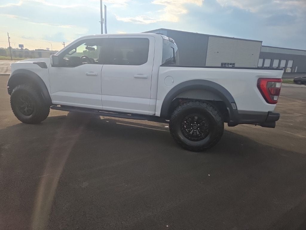 2021 Ford F-150 Raptor