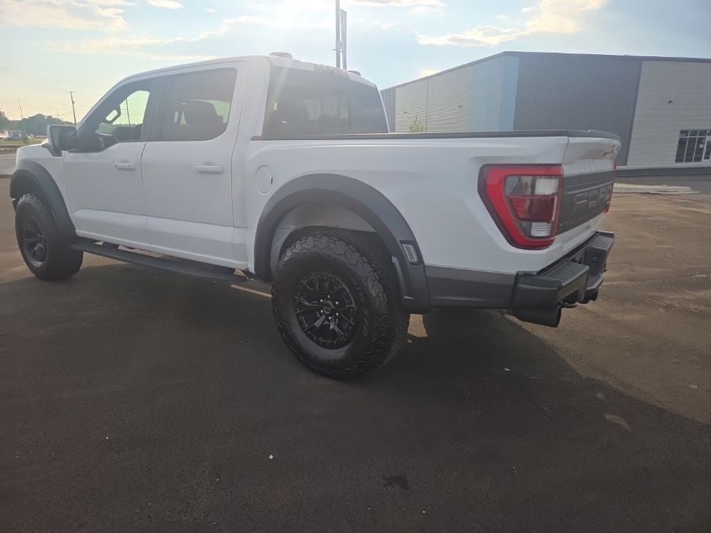 2021 Ford F-150 Raptor